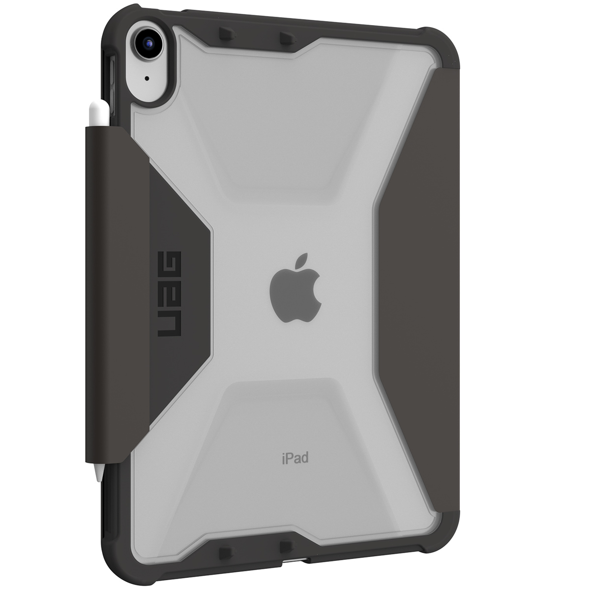 UAG Plyo Backcover Apple iPad 11 (2025) 11 inch A16 / iPad 10 (2022) 10.9 inch - Zwart - Afbeelding 4
