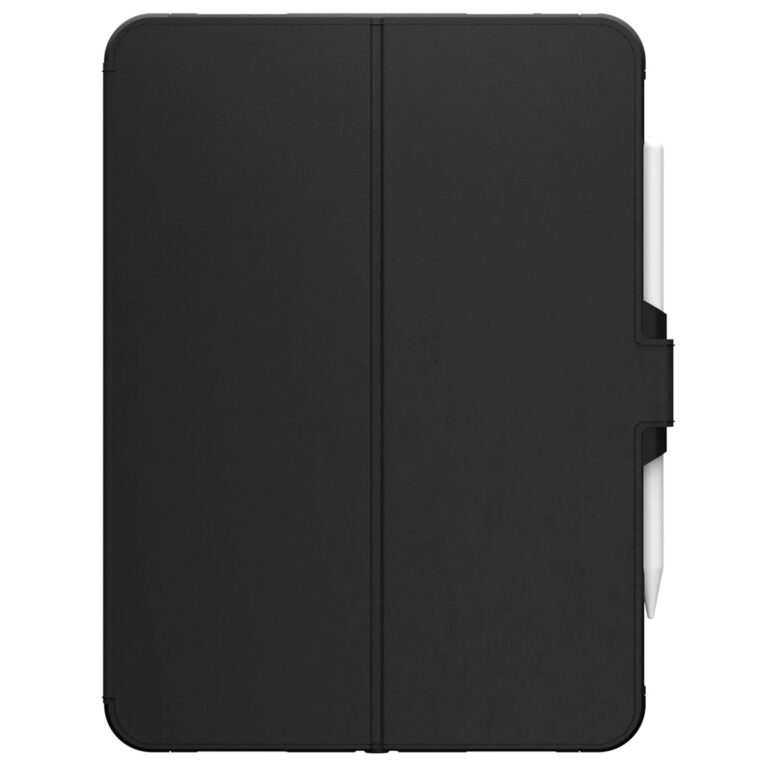 UAG Scout Bookcase Apple iPad 11 (2025) 11 inch / iPad 10 (2022) 10.9 inch - Black - Afbeelding 5
