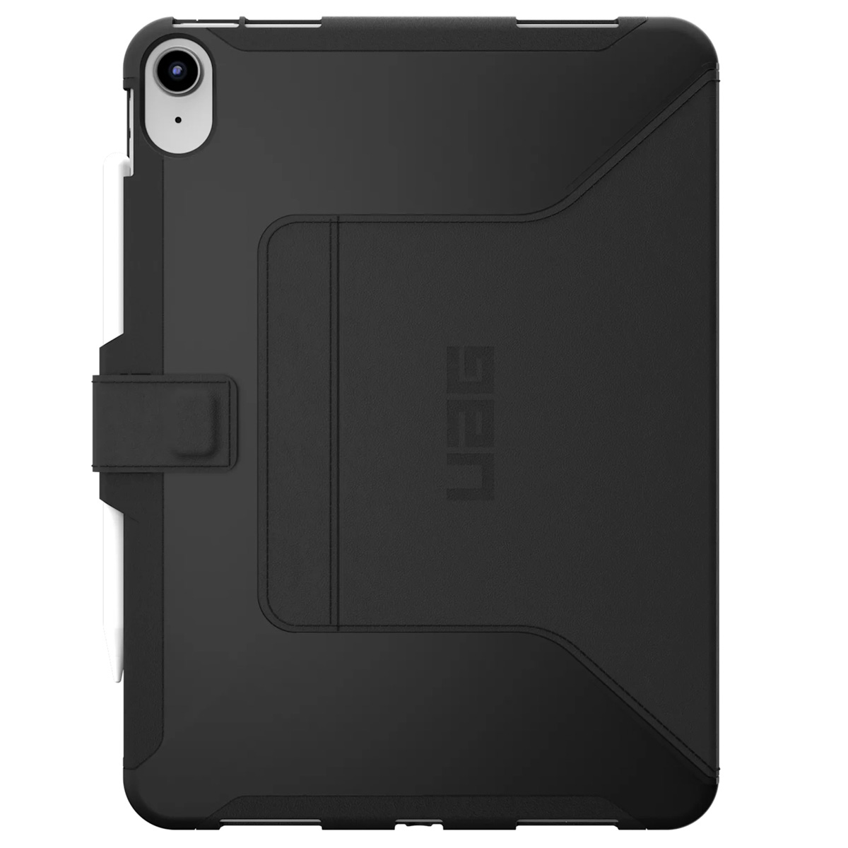 UAG Scout Bookcase Apple iPad 11 (2025) 11 inch / iPad 10 (2022) 10.9 inch – Black