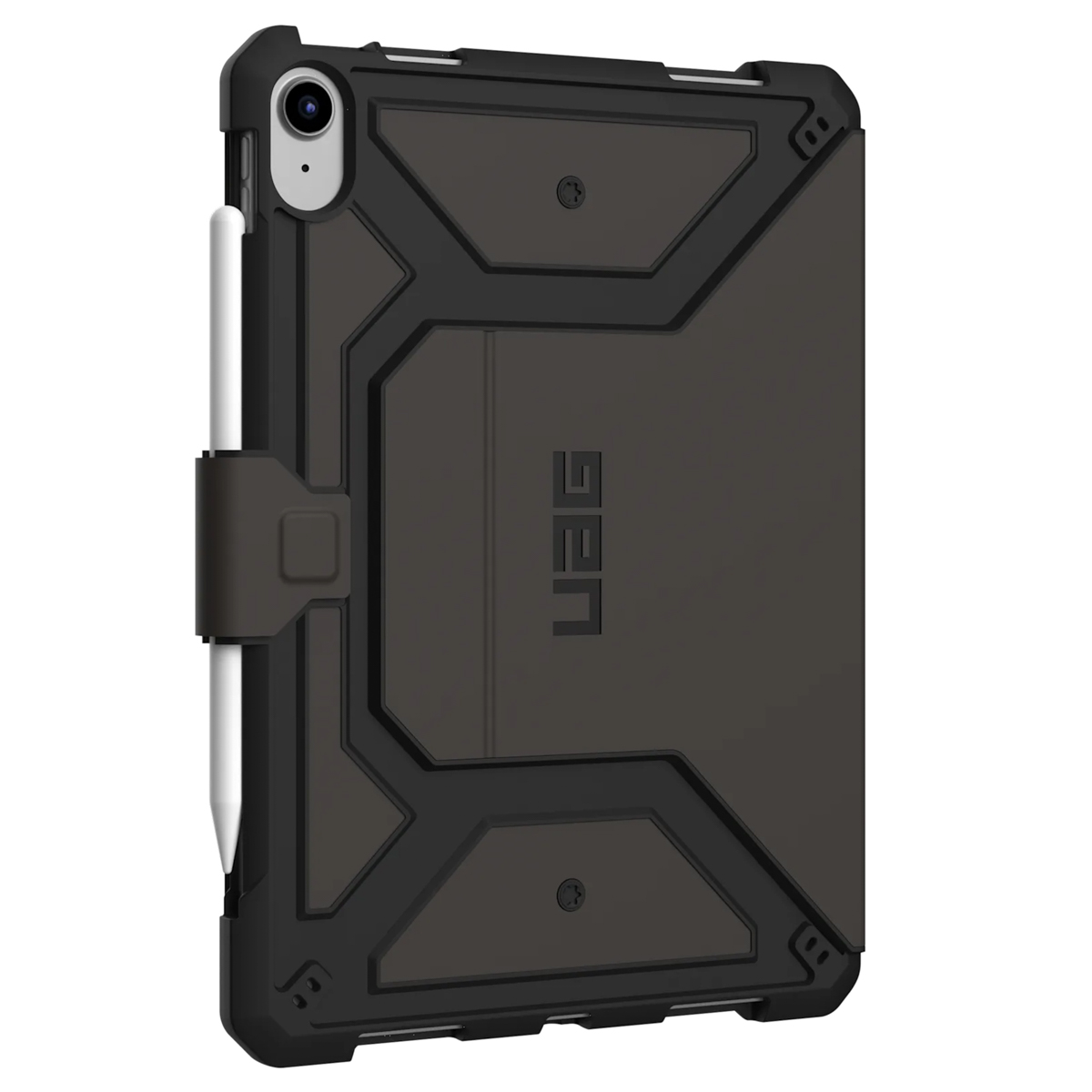 UAG Metropolis SE Bookcase Apple iPad 11 (2025) 11 inch A16 / iPad 10 (2022) 10.9 inch - Black - Afbeelding 5