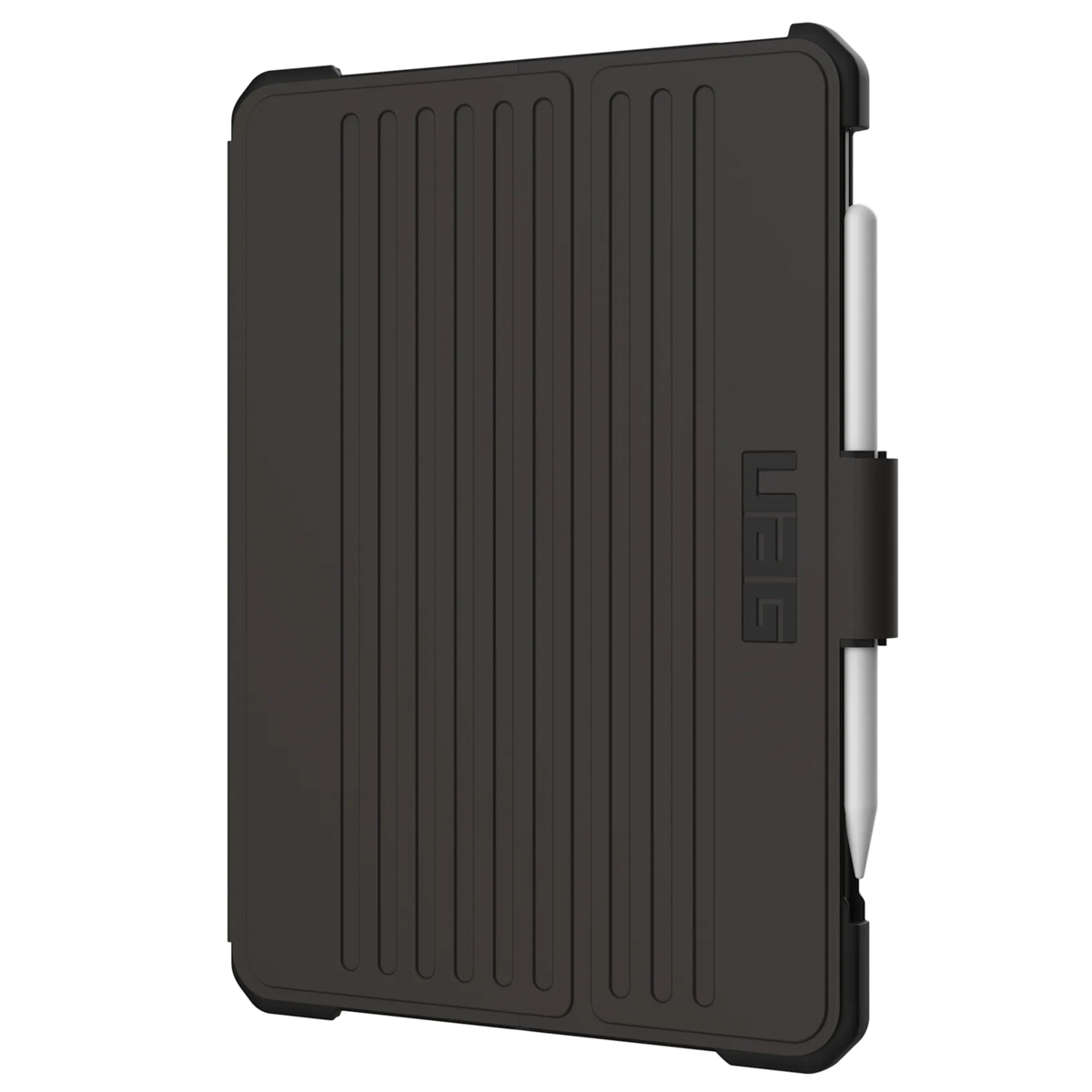 UAG Metropolis SE Bookcase Apple iPad 11 (2025) 11 inch A16 / iPad 10 (2022) 10.9 inch - Black - Afbeelding 9