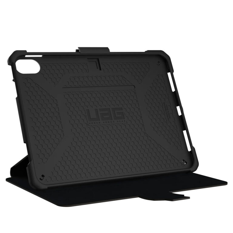 UAG Metropolis SE Bookcase Apple iPad 11 (2025) 11 inch / iPad 10 (2022) 10.9 inch - Black - Afbeelding 5