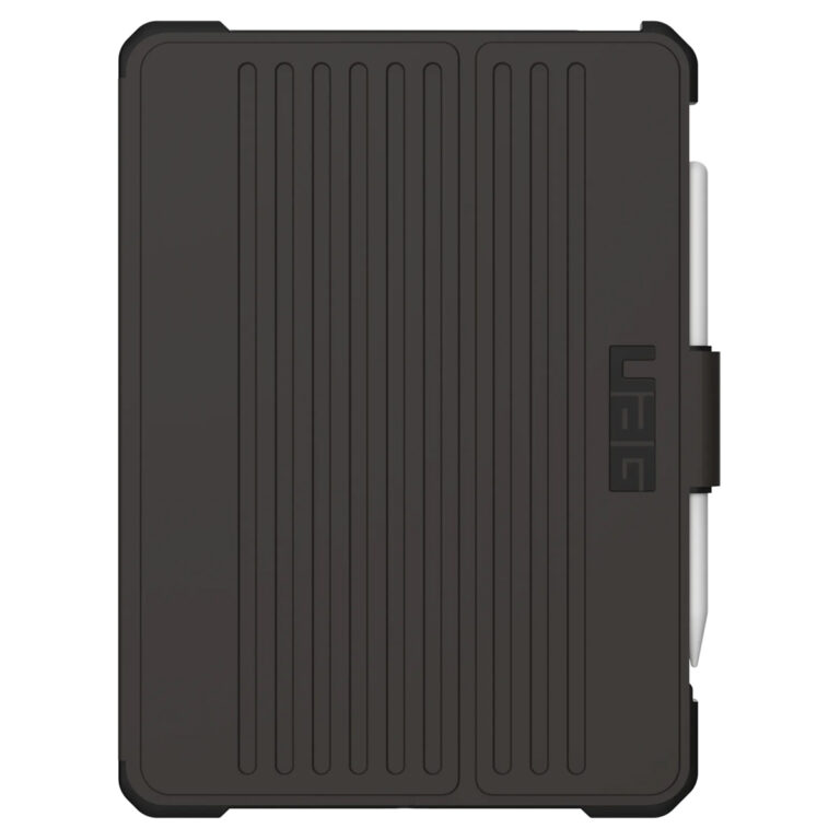 UAG Metropolis SE Bookcase Apple iPad 11 (2025) 11 inch / iPad 10 (2022) 10.9 inch - Black - Afbeelding 4