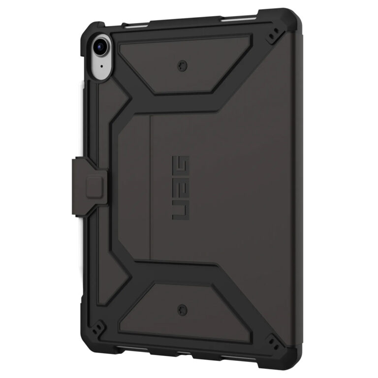 UAG Metropolis SE Bookcase Apple iPad 11 (2025) 11 inch / iPad 10 (2022) 10.9 inch - Black - Afbeelding 2