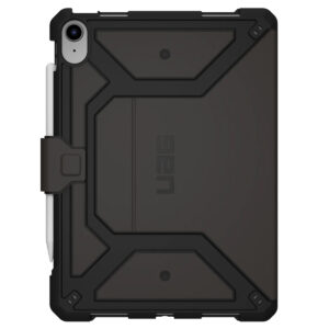 UAG Metropolis SE Bookcase Apple iPad 11 (2025) 11 inch / iPad 10 (2022) 10.9 inch - Black