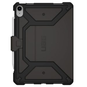 UAG Metropolis SE Bookcase Apple iPad 11 (2025) 11 inch A16 / iPad 10 (2022) 10.9 inch - Black