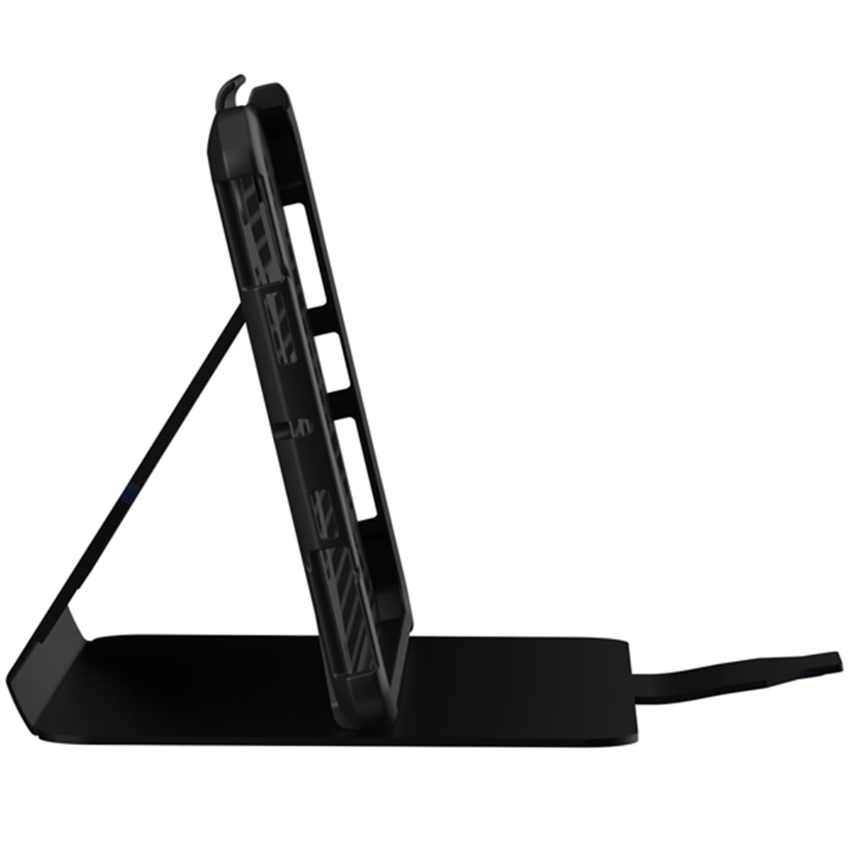 UAG Metropolis Bookcase Apple iPad Mini 7 (2024) / iPad Mini 6 (2021) - Zwart - Afbeelding 5