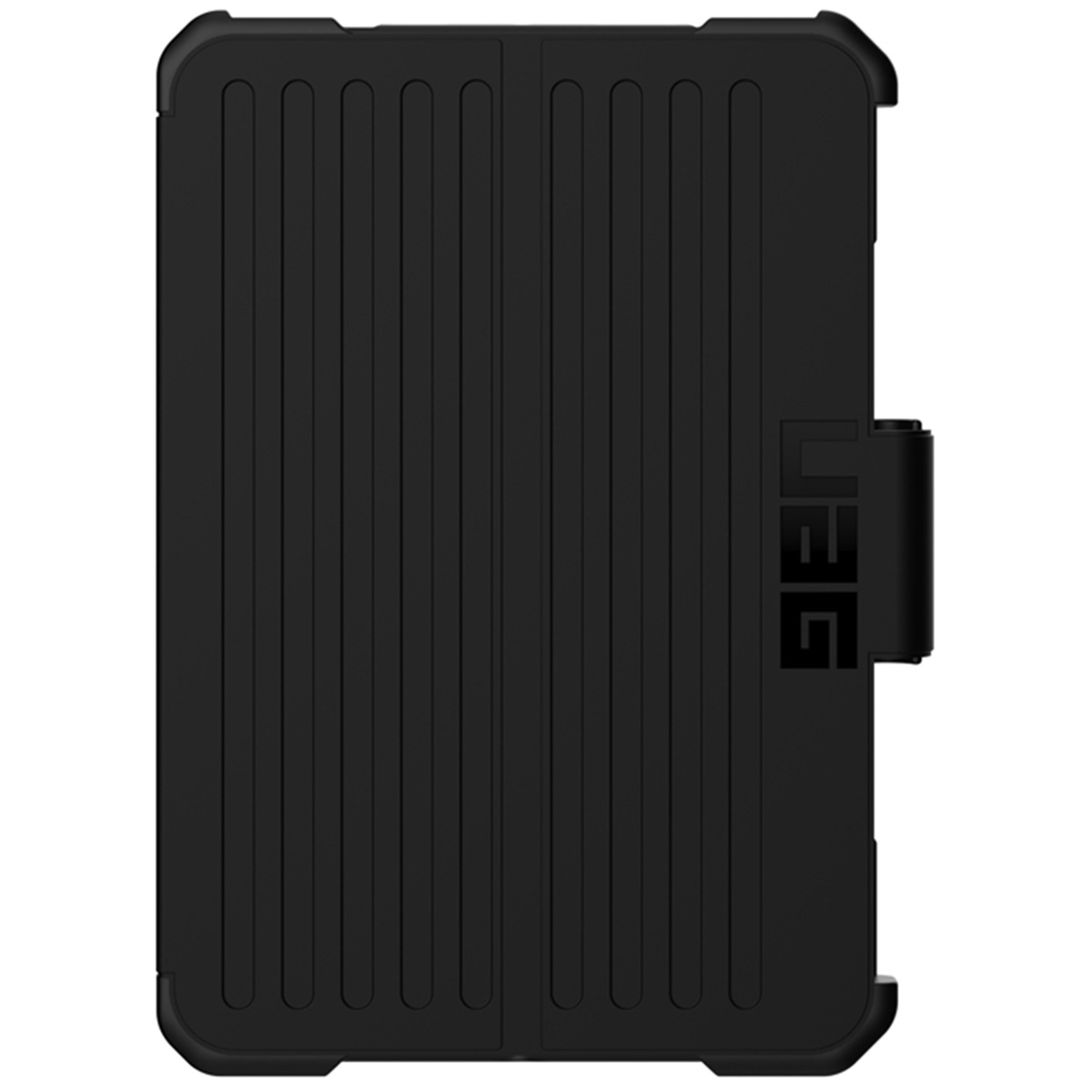 UAG Metropolis Bookcase Apple iPad Mini 7 (2024) / iPad Mini 6 (2021) – Zwart
