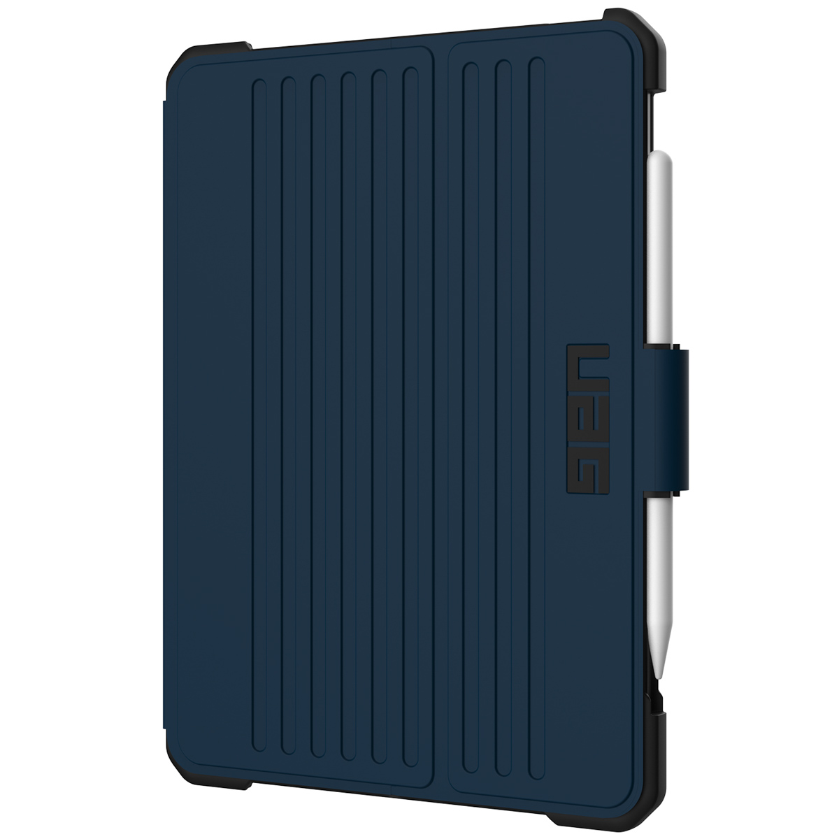 UAG Metropolis Bookcase Apple iPad 11 (2025) 11 inch A16 / iPad 10 (2022) 10.9 inch - Blauw - Afbeelding 9