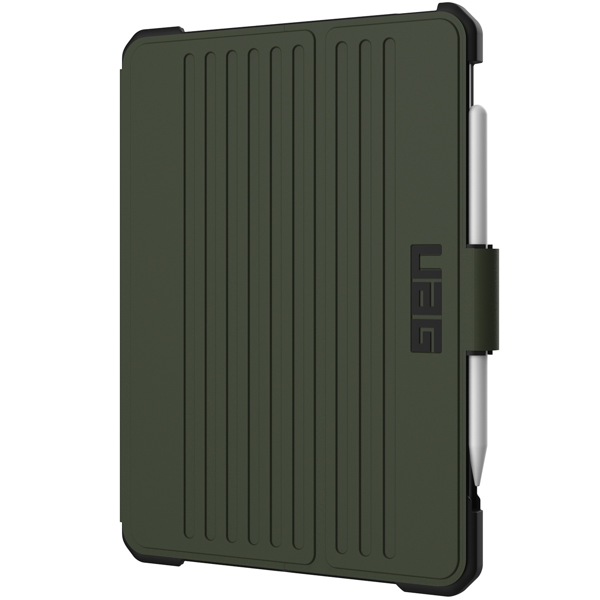 UAG Metropolis Bookcase Apple iPad 11 (2025) 11 inch A16 / iPad 10 (2022) 10.9 inch - Groen - Afbeelding 8