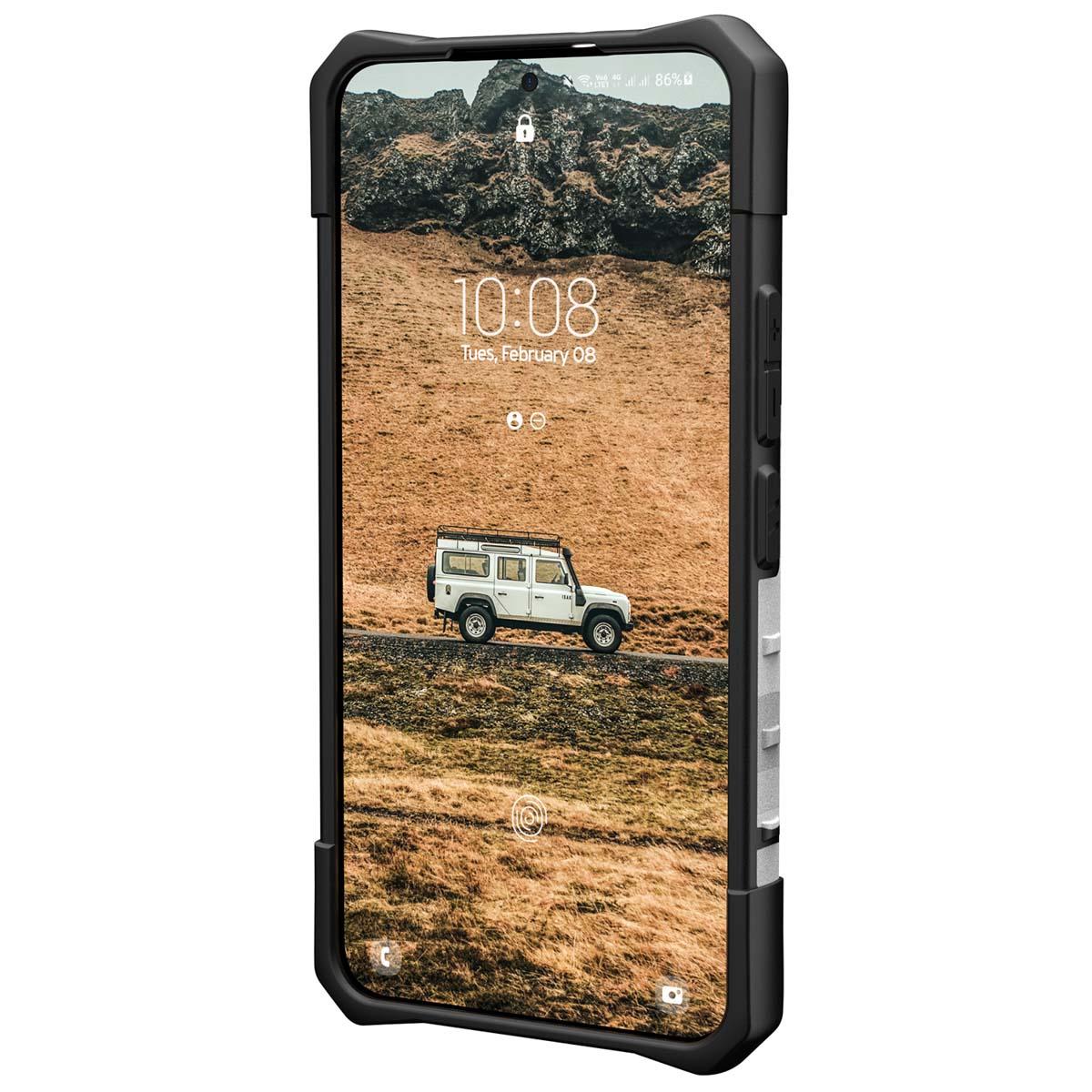 UAG Pathfinder Backcover Samsung Galaxy S22 - Midnight Camo - Afbeelding 9