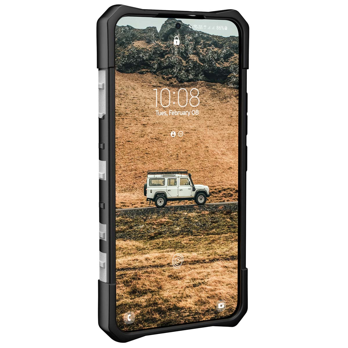 UAG Pathfinder Backcover Samsung Galaxy S22 - Midnight Camo - Afbeelding 6