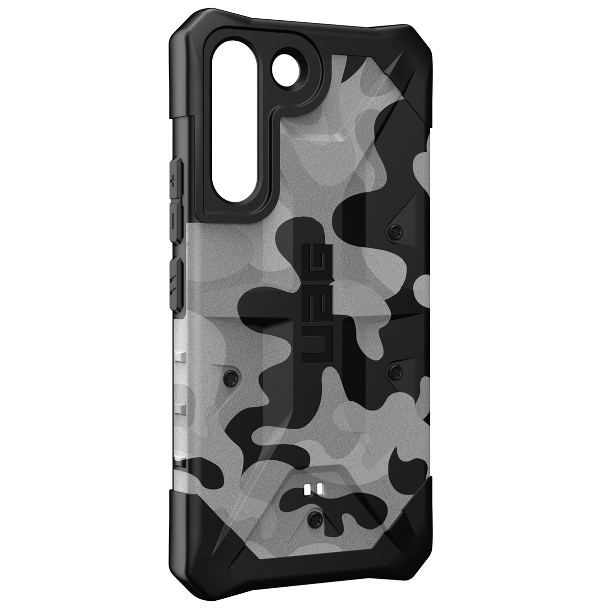 UAG Pathfinder Backcover Samsung Galaxy S22 - Midnight Camo - Afbeelding 4