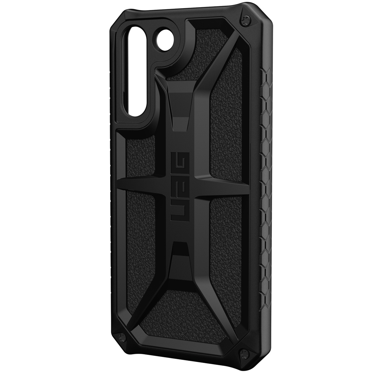 UAG Monarch Backcover Samsung Galaxy S22 Plus - Black - Afbeelding 3