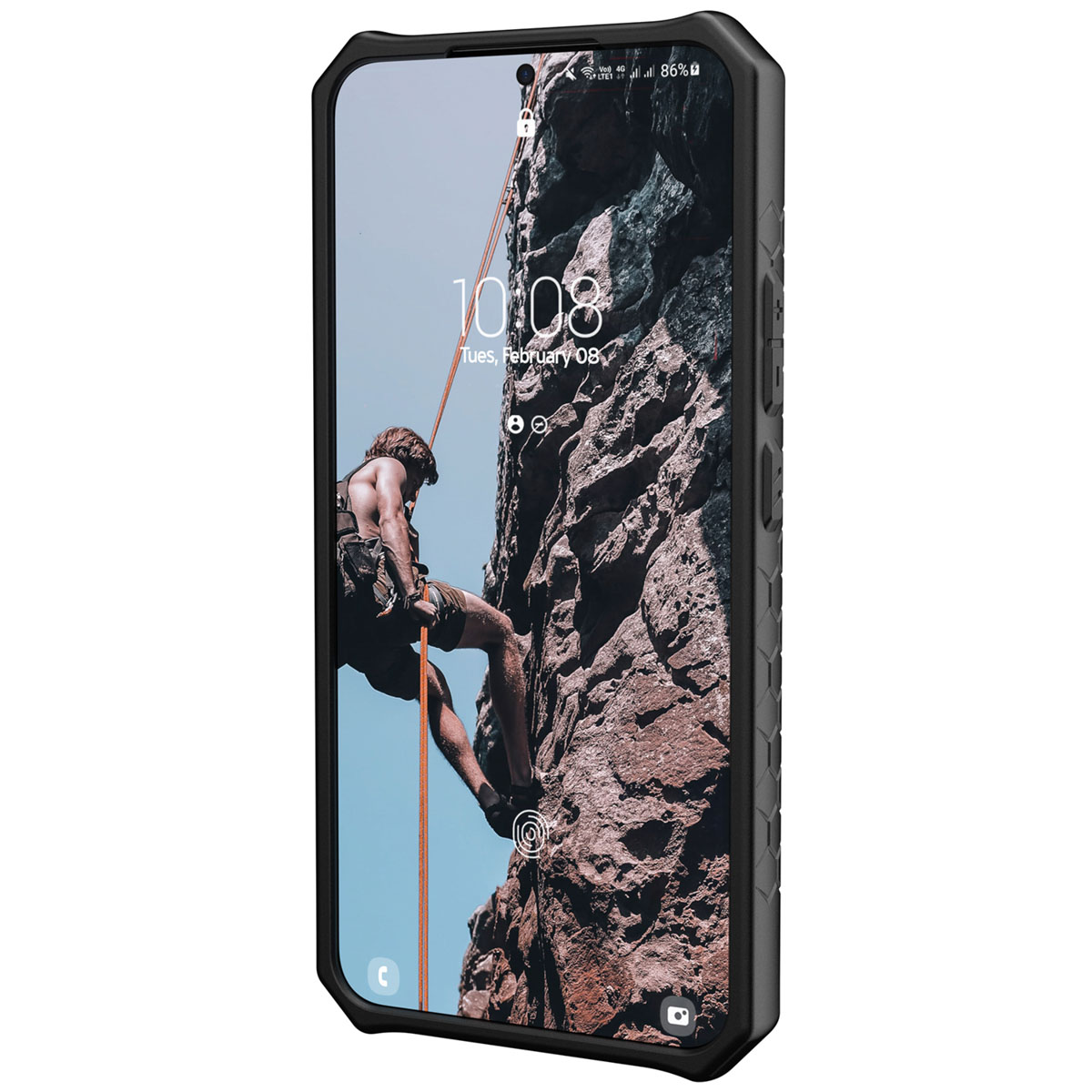 UAG Monarch Backcover Samsung Galaxy S22 Plus - Mallard - Afbeelding 9