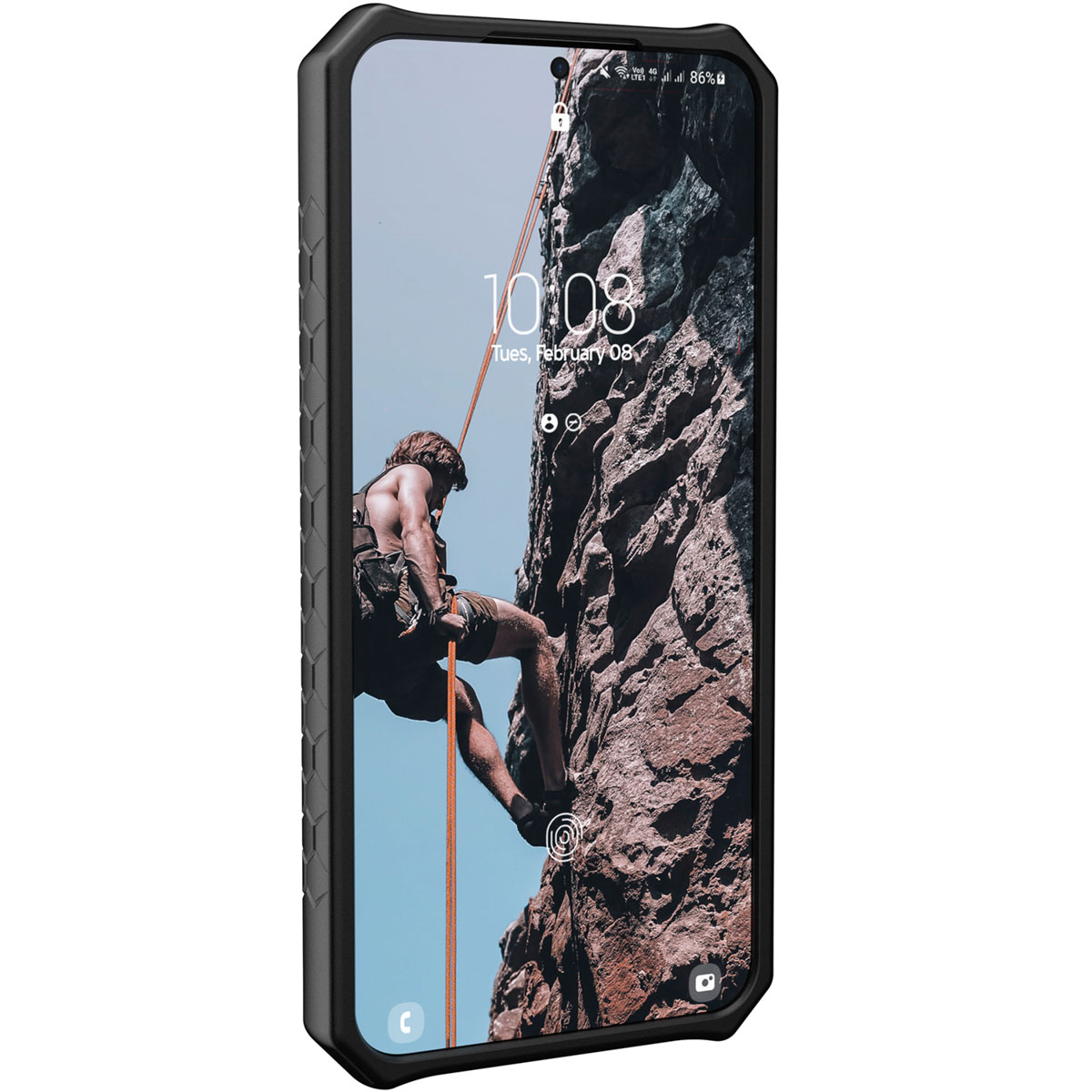 UAG Monarch Backcover Samsung Galaxy S22 Plus - Mallard - Afbeelding 6