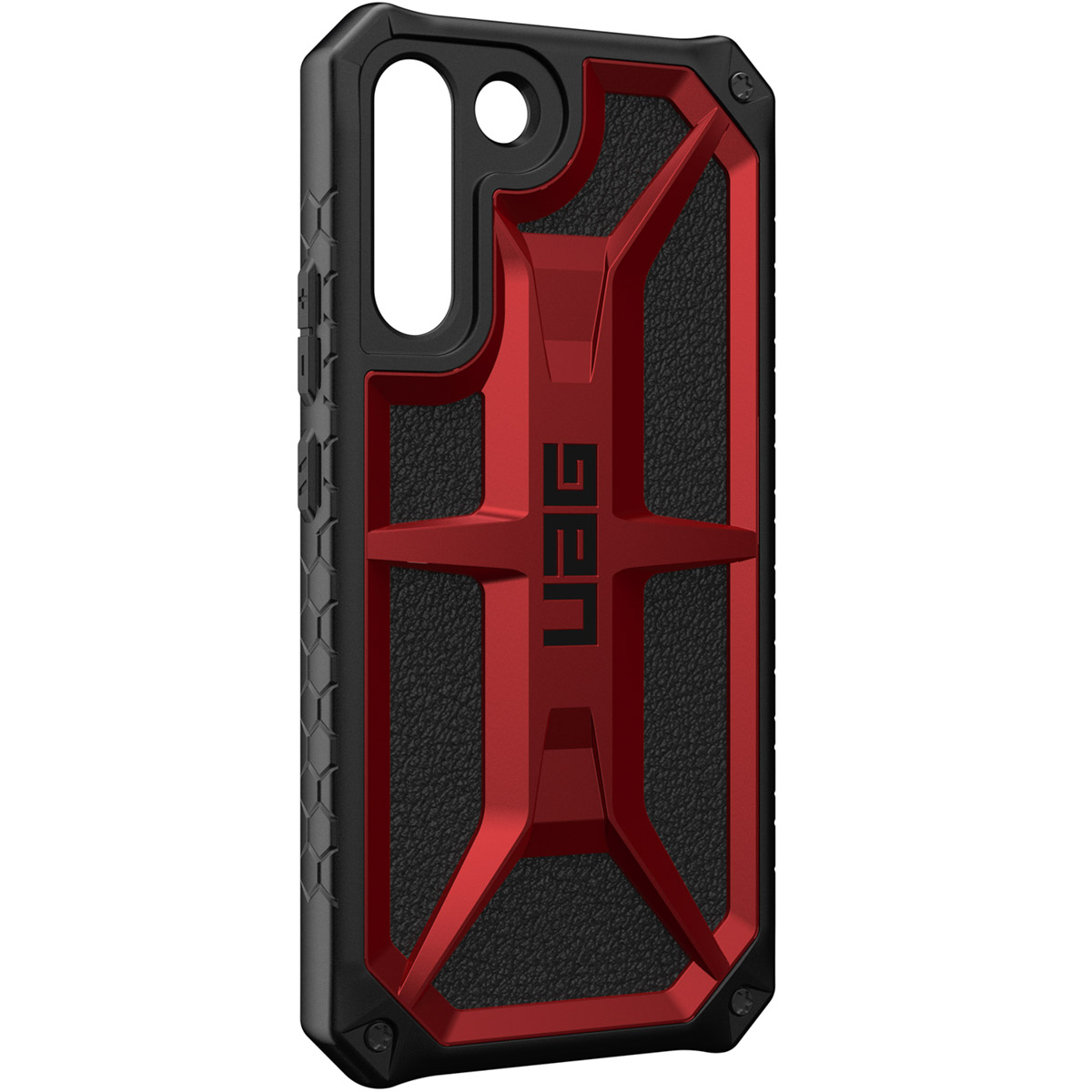 UAG Monarch Backcover Samsung Galaxy S22 Plus - Crimson - Afbeelding 2