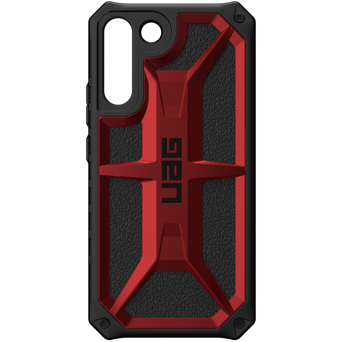 UAG Monarch Backcover Samsung Galaxy S22 Plus – Crimson
