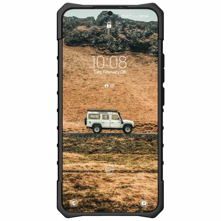 UAG Pathfinder Backcover Samsung Galaxy S22 Plus - Black - Afbeelding 6