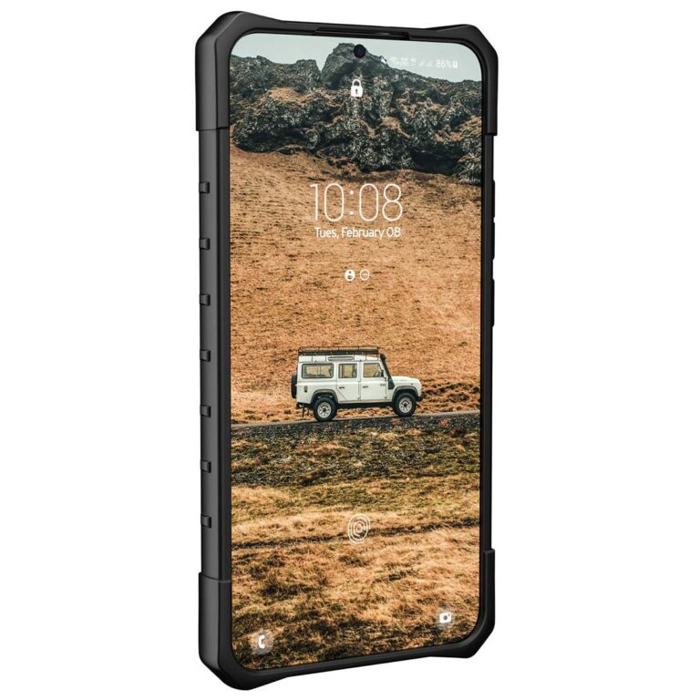 UAG Pathfinder Backcover Samsung Galaxy S22 Plus - Black - Afbeelding 9