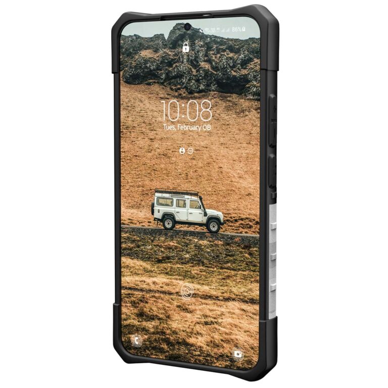 UAG Pathfinder Backcover Samsung Galaxy S22 Plus - Midnight Camo - Afbeelding 8