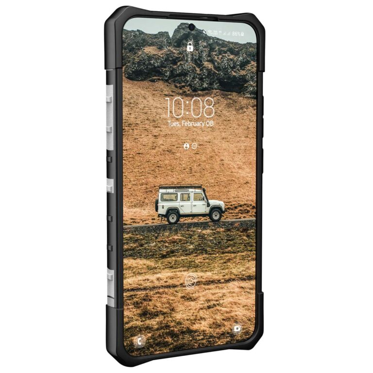UAG Pathfinder Backcover Samsung Galaxy S22 Plus - Midnight Camo - Afbeelding 5