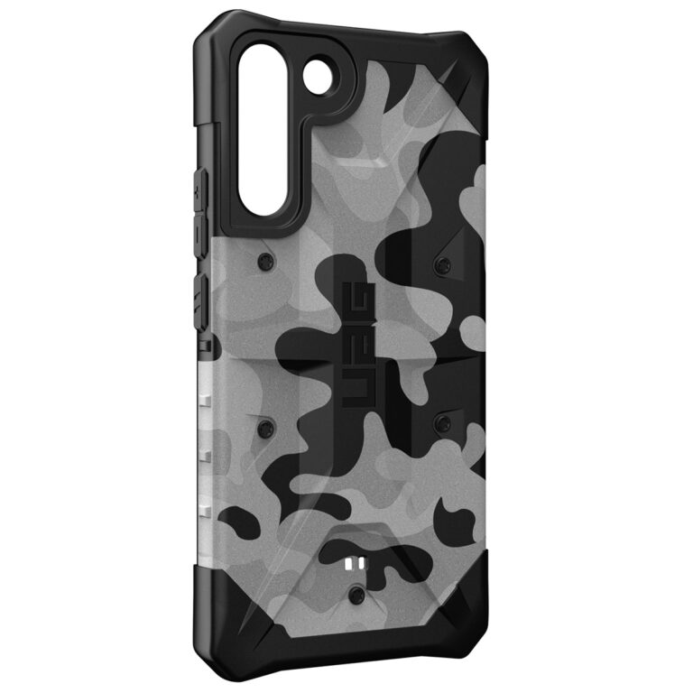 UAG Pathfinder Backcover Samsung Galaxy S22 Plus - Midnight Camo - Afbeelding 3