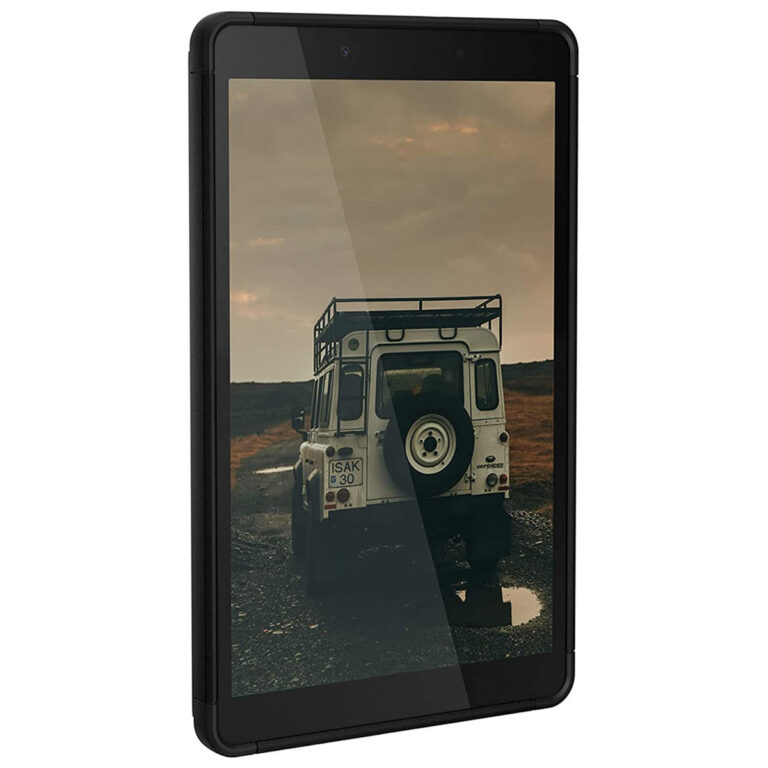 UAG Scout Backcover Samsung Galaxy Tab A8 - Zwart - Afbeelding 2