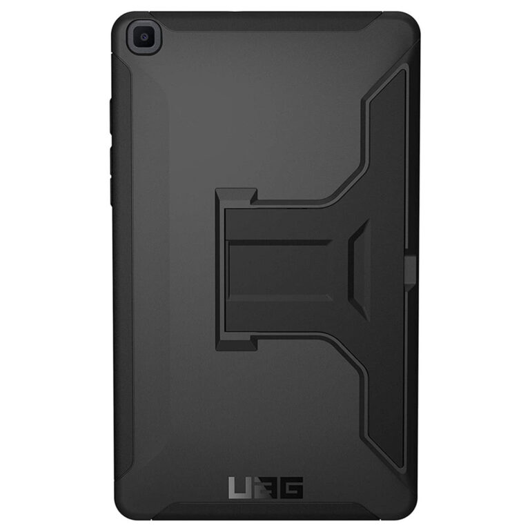 UAG Scout Backcover Samsung Galaxy Tab A8 - Zwart - Afbeelding 3