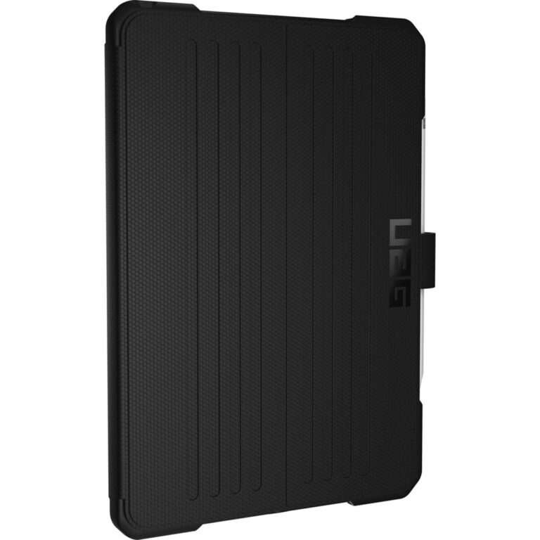 UAG Metropolis Bookcase Apple iPad 9 (2021) 10.2 inch / iPad 8 (2020) 10.2 inch / iPad 7 (2019) 10.2 inch - Zwart - Afbeelding 10