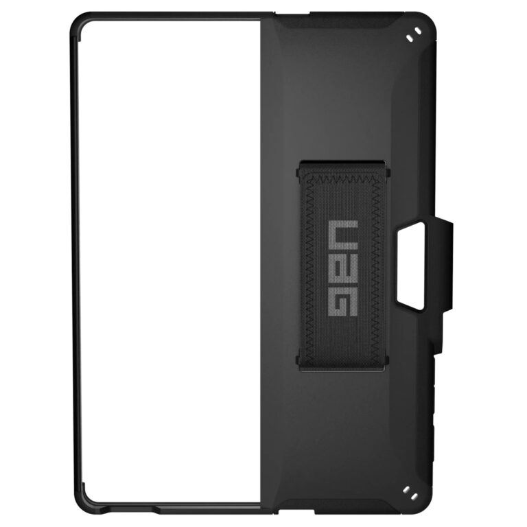 UAG Scout Backcover Handstrap Microsoft Surface Go / Go 2 / Go 3 / Go 4 - Zwart - Afbeelding 5