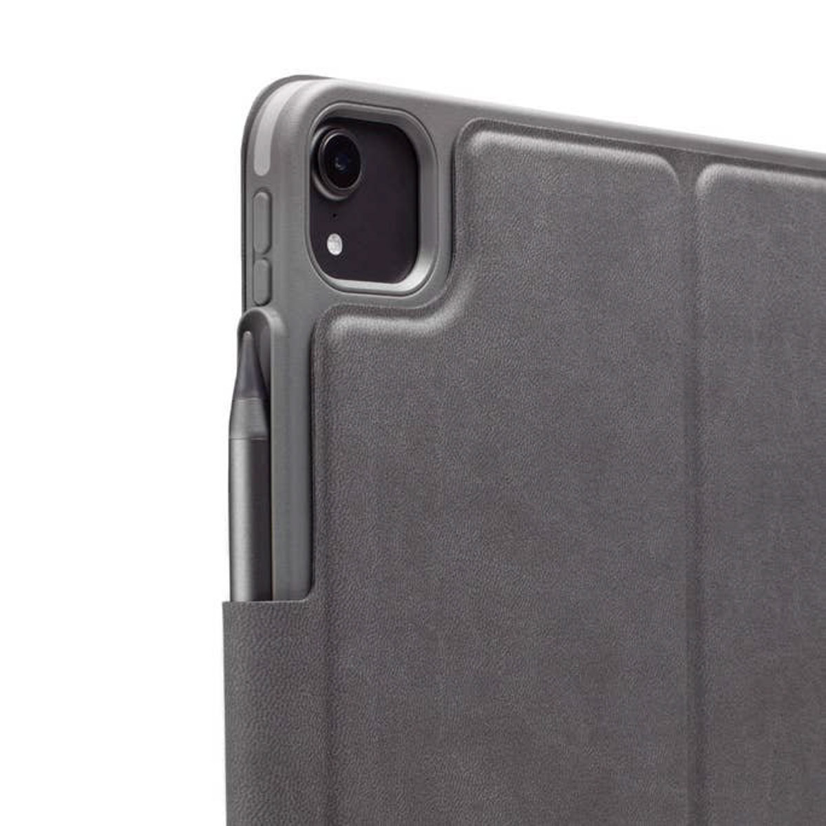ZAGG Pro Keys Keyboard Bookcase iPad Pro 12.9 (2018 - 2022) - Charcoal - Afbeelding 2