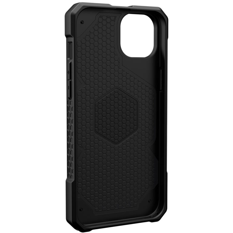 UAG Monarch Backcover MagSafe Apple iPhone 14 Plus - Zwart - Afbeelding 7
