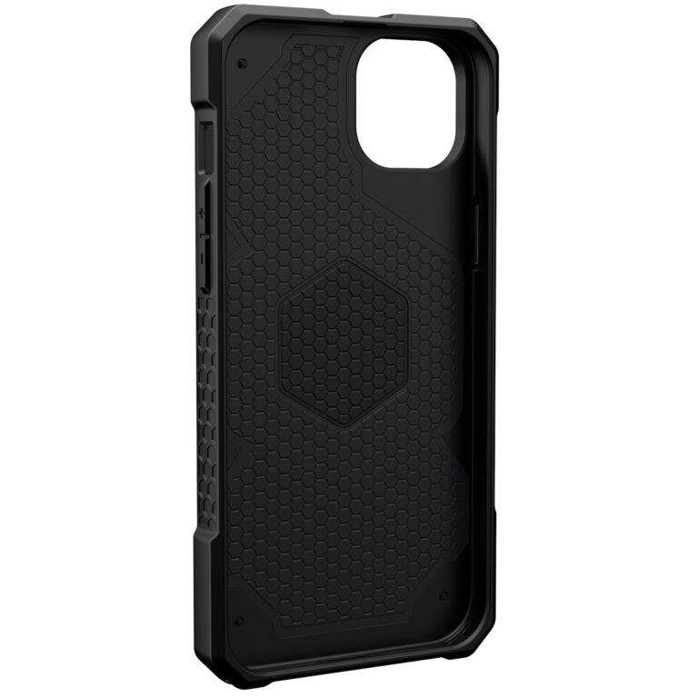 UAG Monarch Backcover MagSafe Apple iPhone 14 Plus - Carbon Fiber - Afbeelding 6