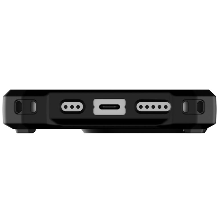 UAG Monarch Backcover MagSafe Apple iPhone 14 Pro - Zwart - Afbeelding 7
