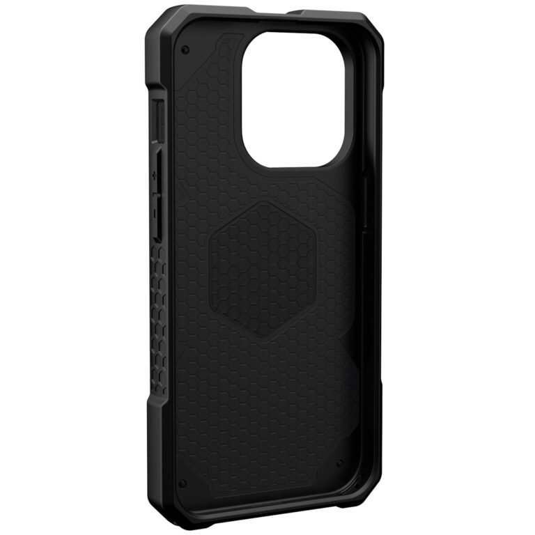 UAG Monarch Backcover MagSafe Apple iPhone 14 Pro - Zwart - Afbeelding 6