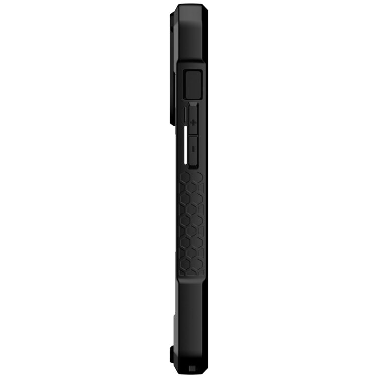 UAG Monarch Backcover MagSafe Apple iPhone 14 Pro - Zwart - Afbeelding 5