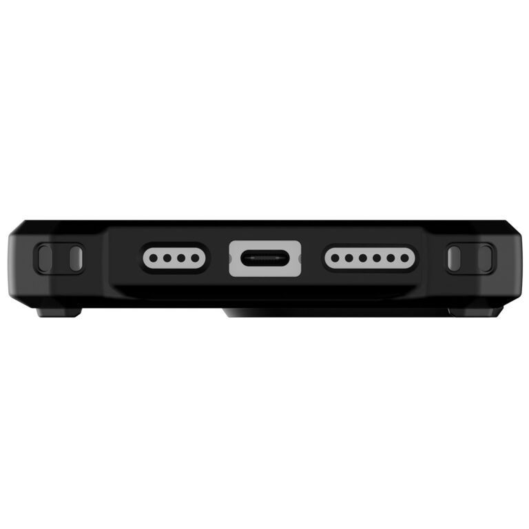 UAG Monarch Backcover MagSafe Apple iPhone 14 Pro Max - Zwart - Afbeelding 8