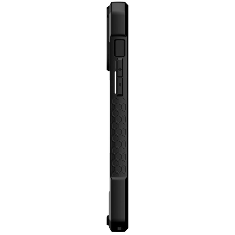 UAG Monarch Backcover MagSafe Apple iPhone 14 Pro Max - Zwart - Afbeelding 5