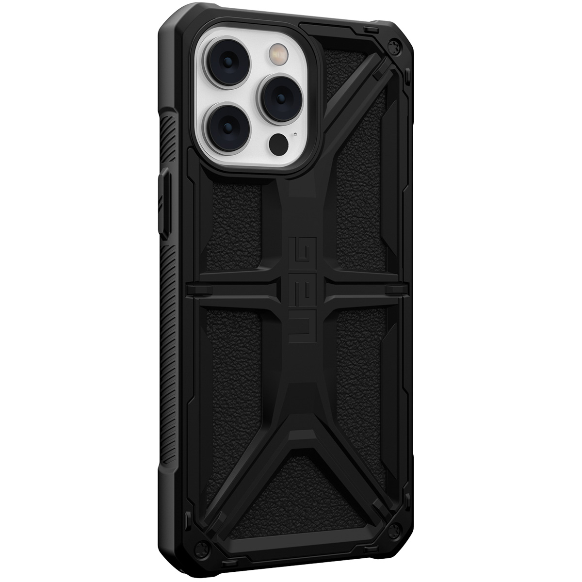 UAG Monarch Backcover Apple iPhone 14 Pro Max - Zwart - Afbeelding 6