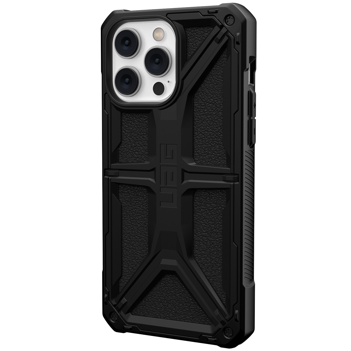 UAG Monarch Backcover Apple iPhone 14 Pro Max - Zwart - Afbeelding 9