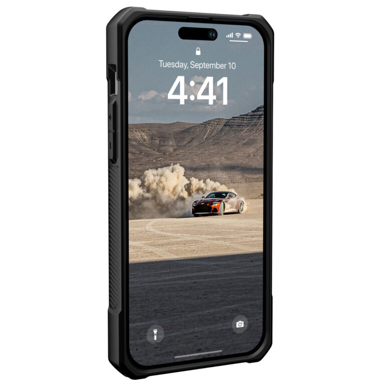 UAG Monarch Backcover Apple iPhone 14 Pro Max - Mallard - Afbeelding 10