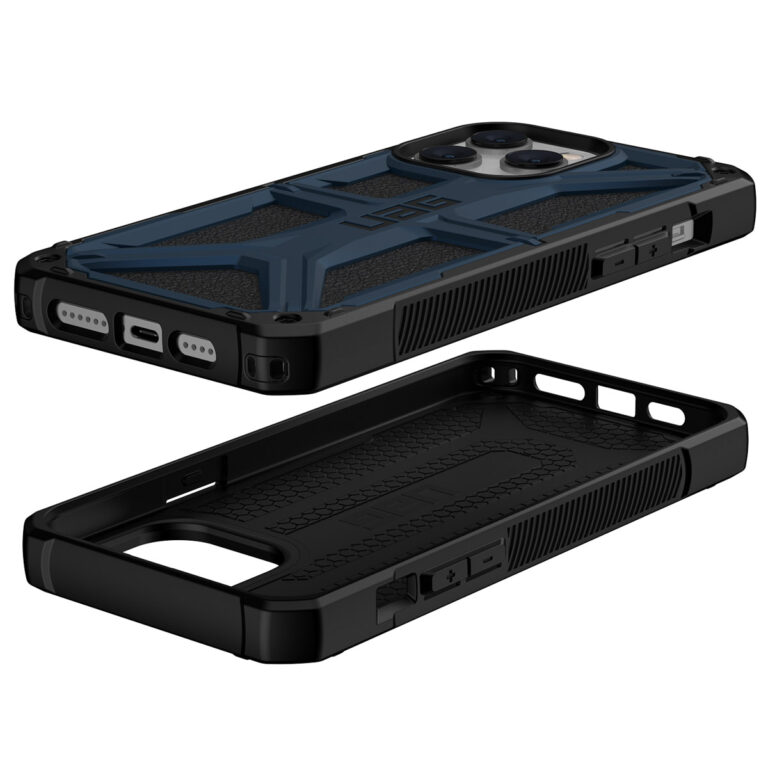 UAG Monarch Backcover Apple iPhone 14 Pro Max - Mallard - Afbeelding 9