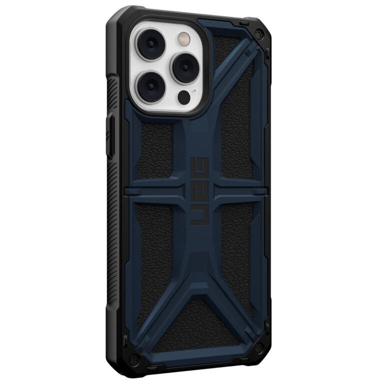 UAG Monarch Backcover Apple iPhone 14 Pro Max - Mallard - Afbeelding 4