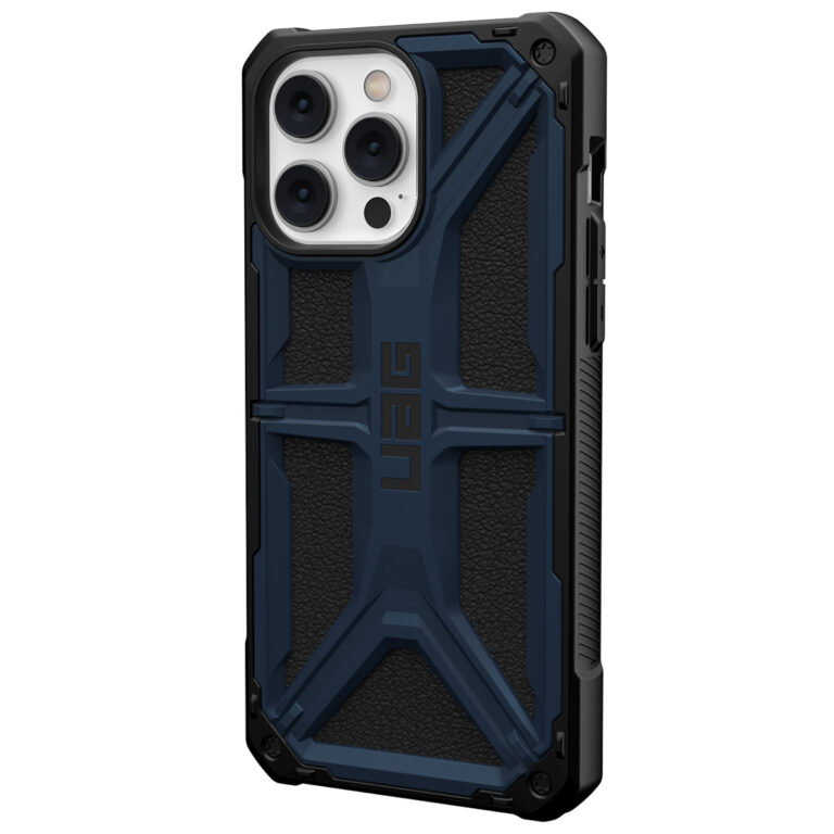 UAG Monarch Backcover Apple iPhone 14 Pro Max - Mallard - Afbeelding 3