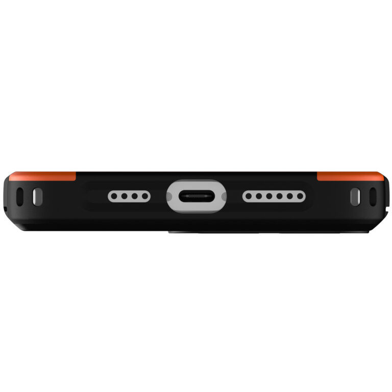 UAG Civilian Backcover MagSafe Apple iPhone 14 Pro Max - Zwart - Afbeelding 7
