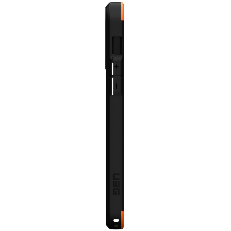 UAG Civilian Backcover MagSafe Apple iPhone 14 Pro Max - Zwart - Afbeelding 5