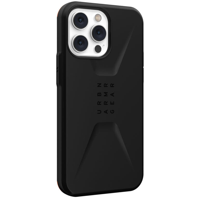 UAG Civilian Backcover MagSafe Apple iPhone 14 Pro Max - Zwart - Afbeelding 4