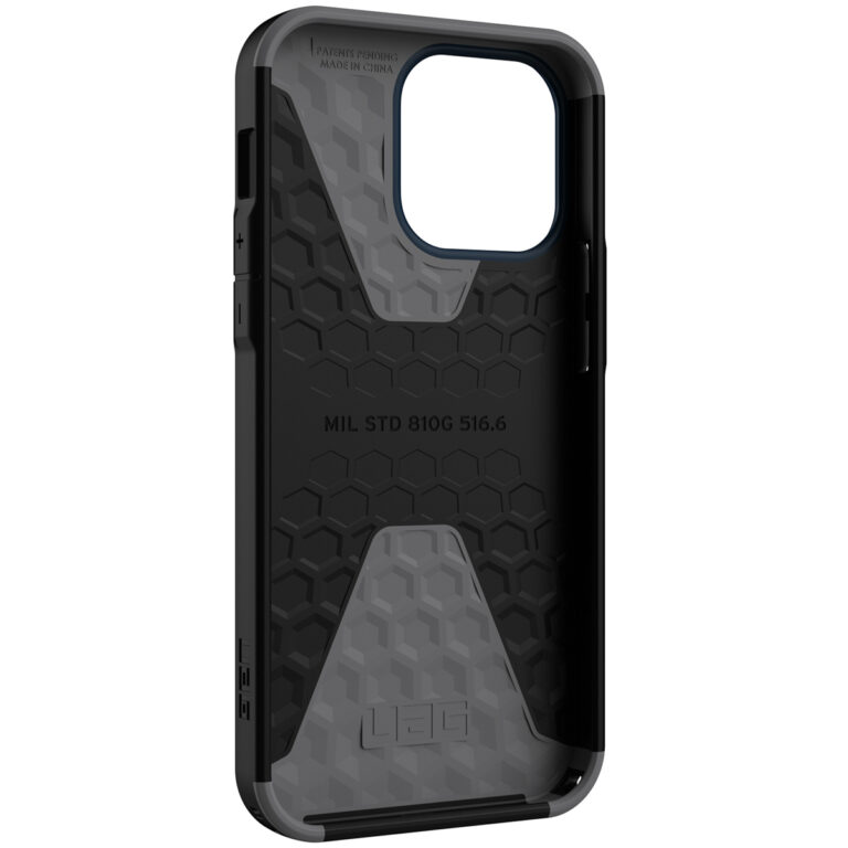 UAG Civilian Backcover MagSafe Apple iPhone 14 Pro Max - Mallard - Afbeelding 6