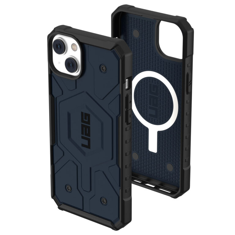 UAG Pathfinder Backcover MagSafe Apple iPhone 14 Plus - Mallard - Afbeelding 9